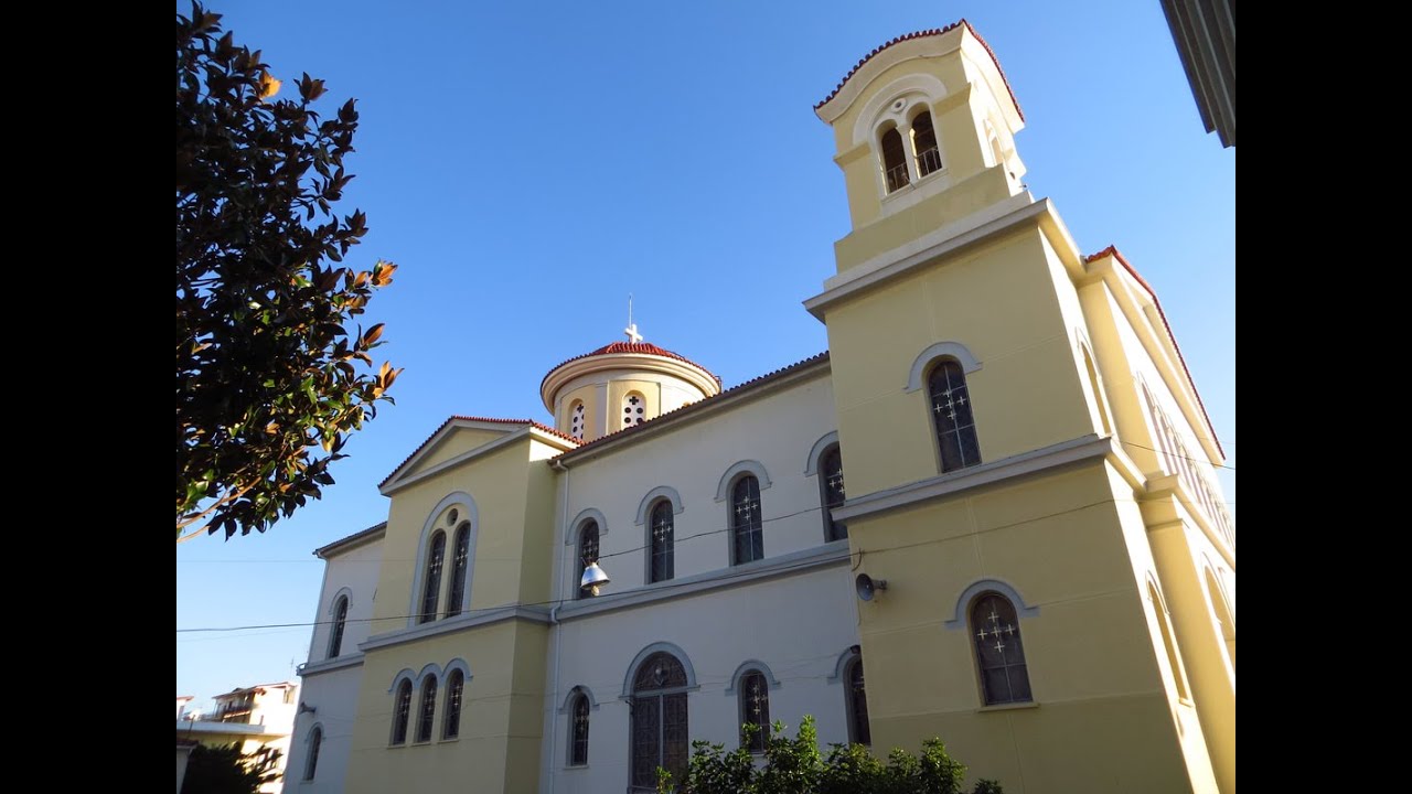 Εκκλησία Αγ. Αθανασίου